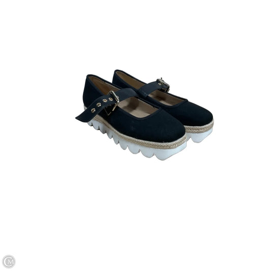Shoes Heels Platform By Cma In Black, Size: 6.5