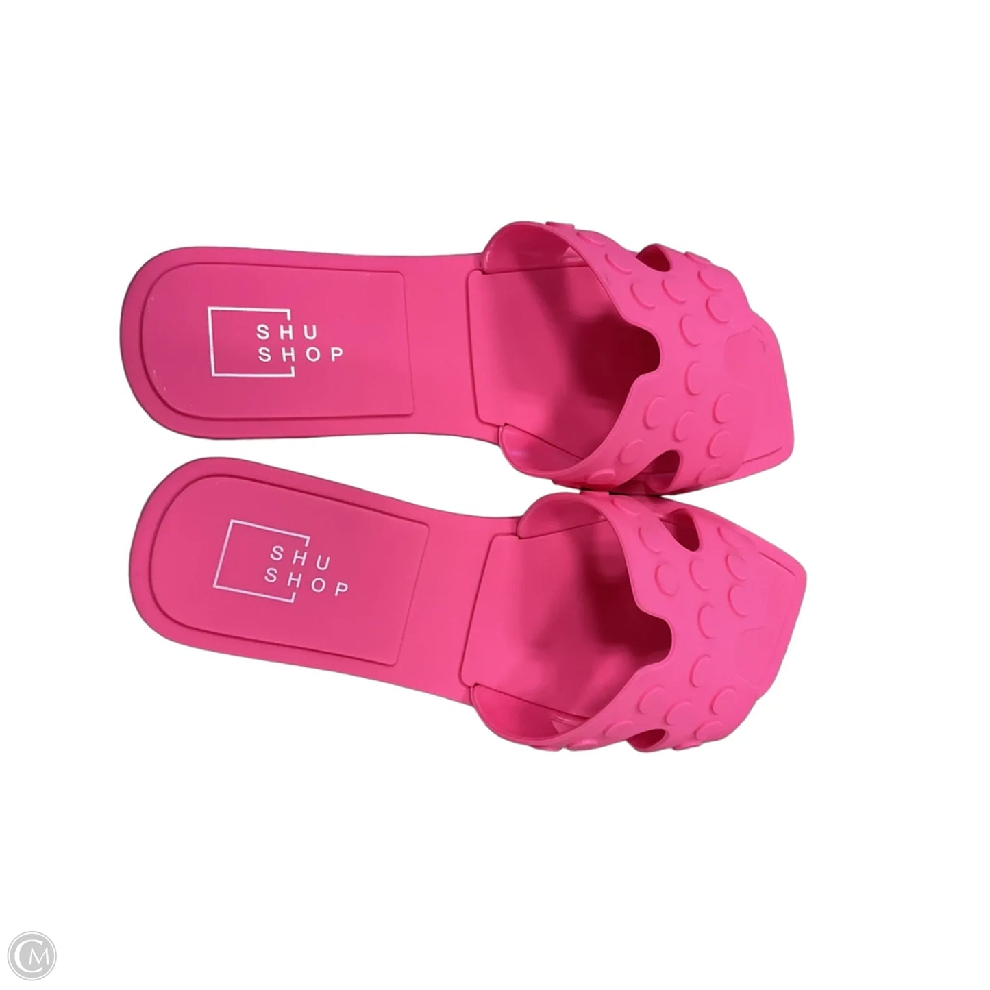 Sandals Flats By Shu Shop In Pink, Size: 8