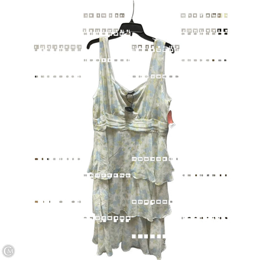 Dress Casual Maxi By Arula In Floral Print, Size: 2x