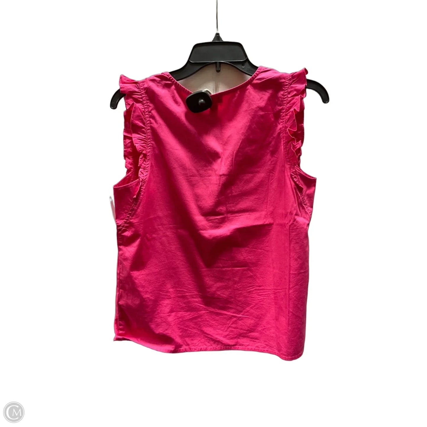 Top Sleeveless By J. Crew In Pink, Size: S