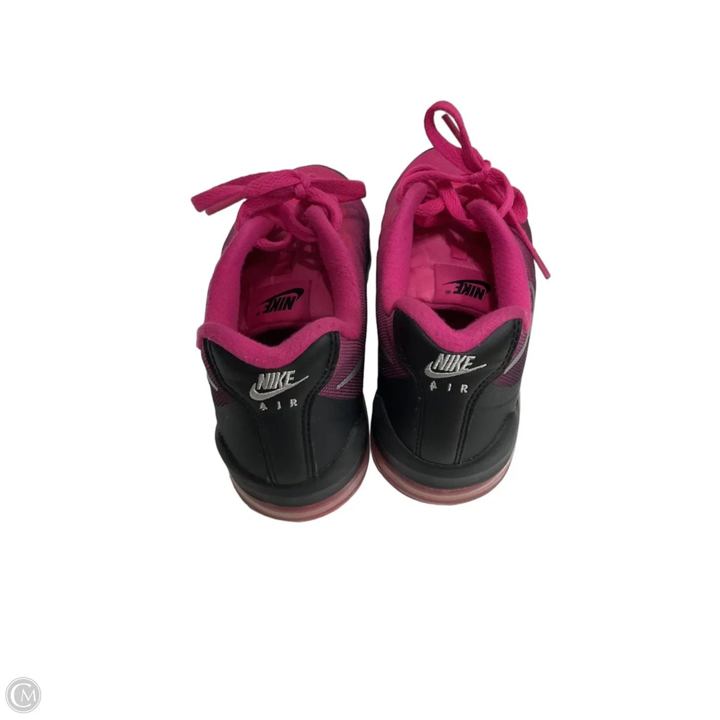 Shoes Athletic By Nike In Pink, Size: 7