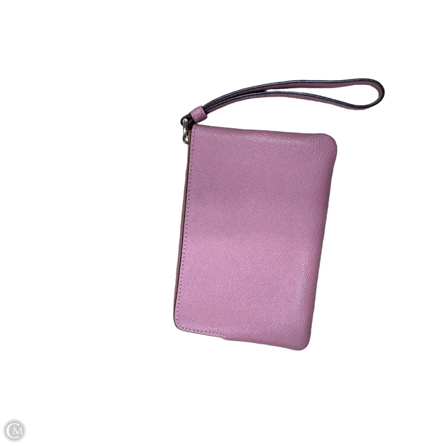 Wristlet Designer By Coach, Size: Small