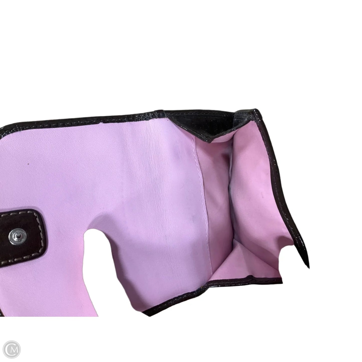 Wallet Designer By Coach, Size: Small