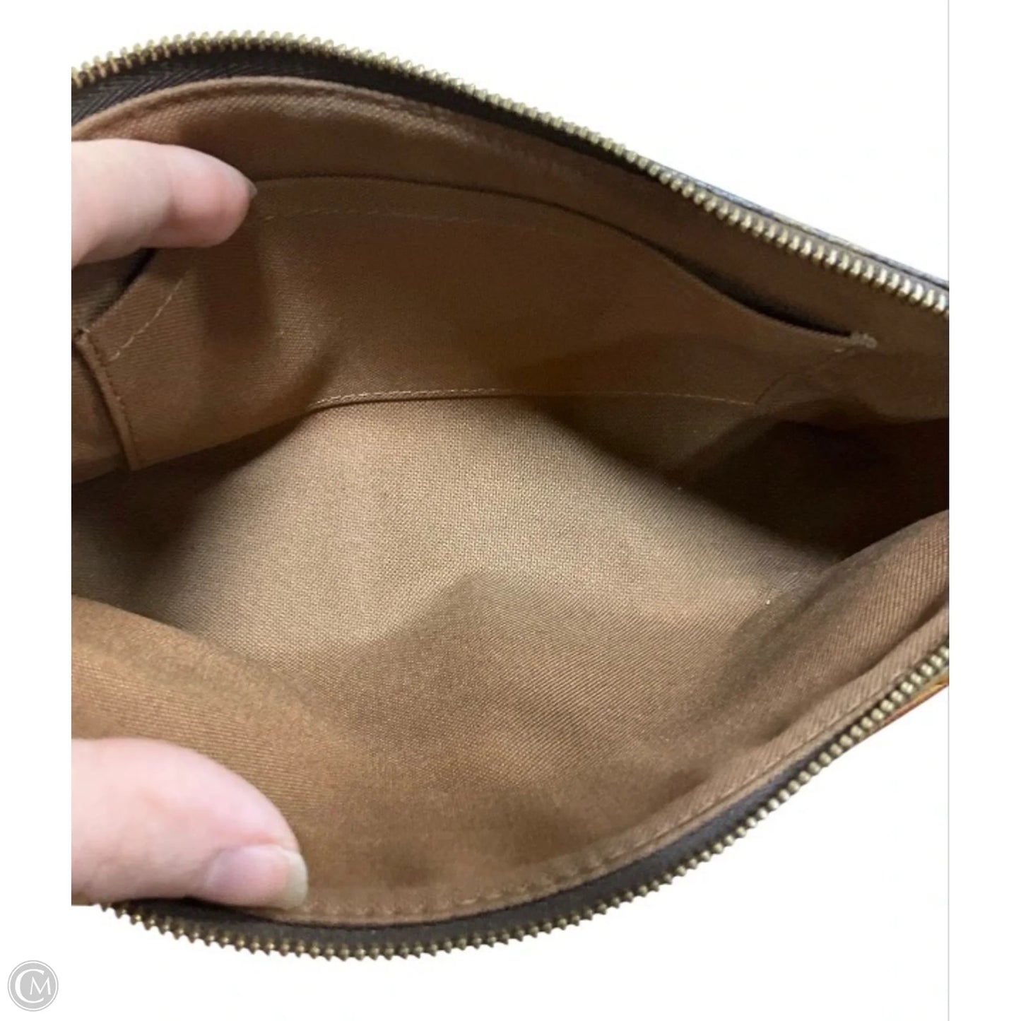 Handbag Luxury Designer By Louis Vuitton, Size: Small
