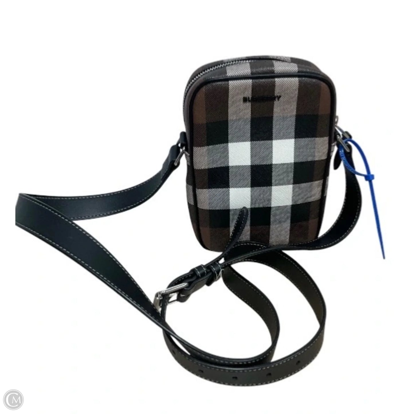 Crossbody Luxury Designer By Burberry, Size: Small