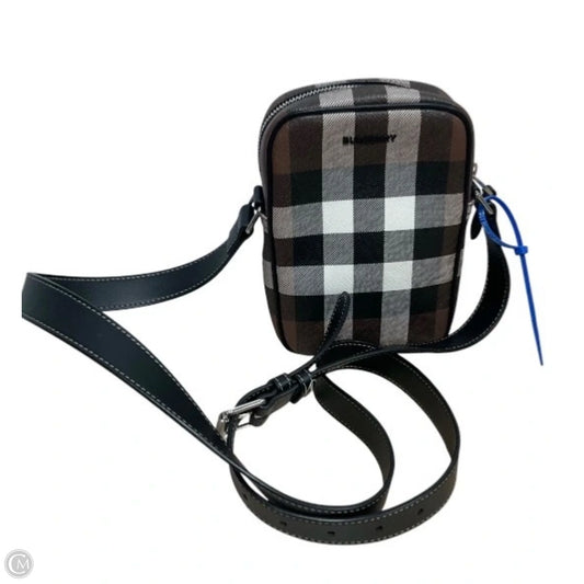 Crossbody Luxury Designer By Burberry, Size: Small