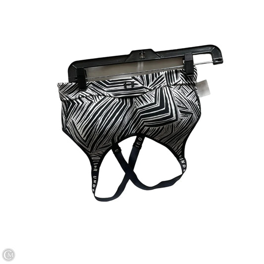 Athletic Bra By Under Armour In Zebra Print, Size: Sp