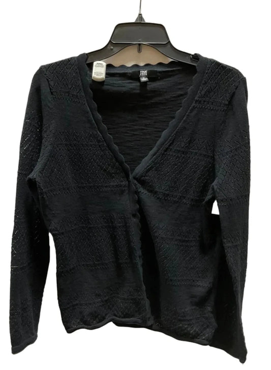 Cardigan By Frye In Black, Size: M