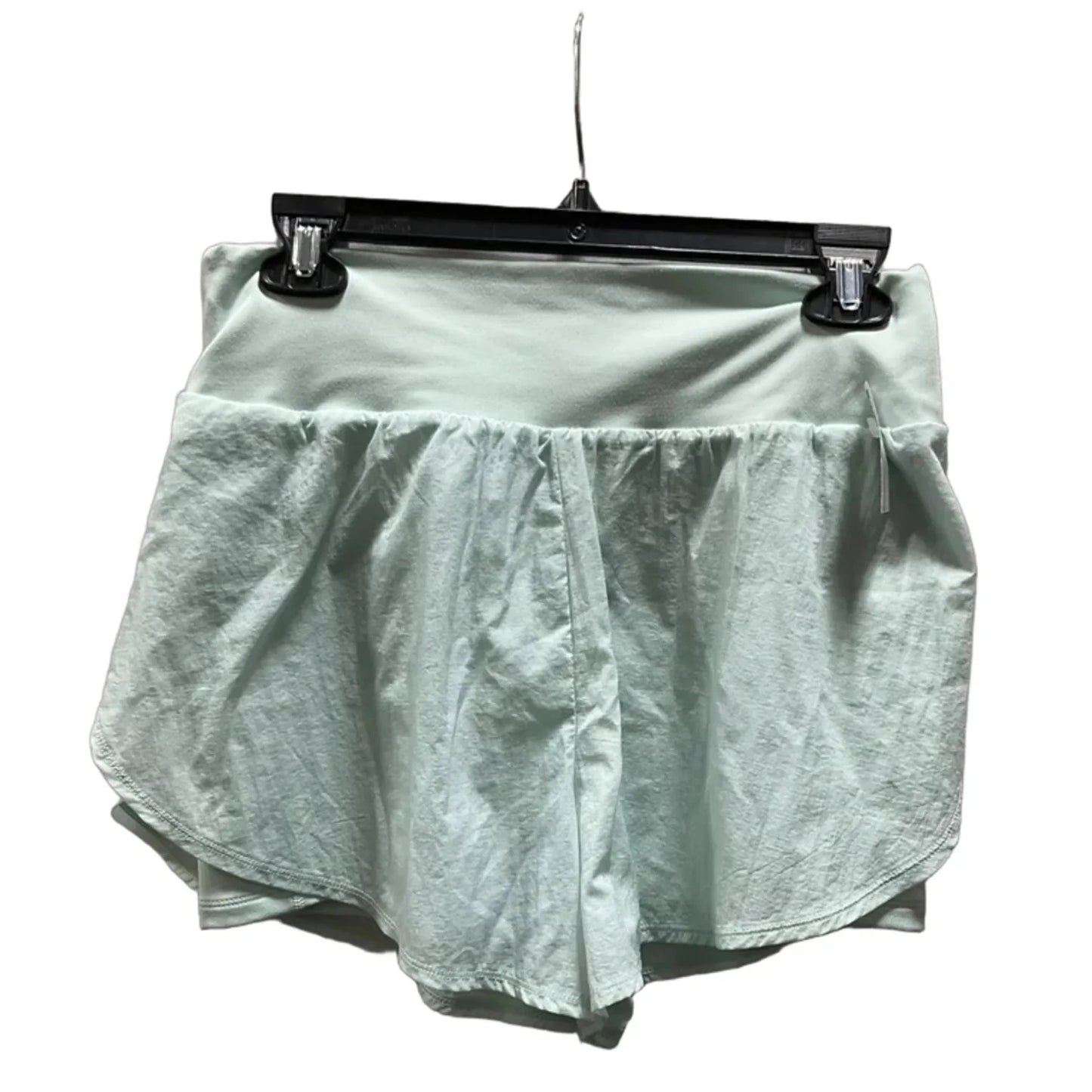 Athletic Shorts By All In Motion In Green, Size: M