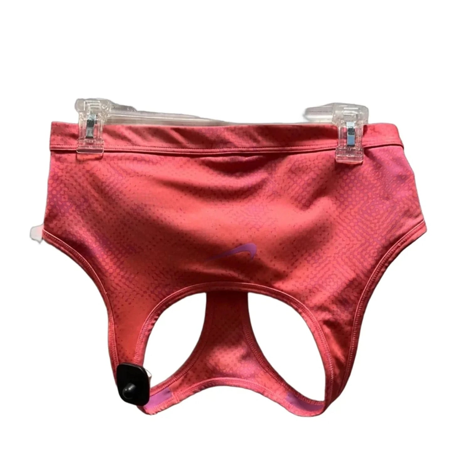 Athletic Bra By Nike In Pink, Size: M