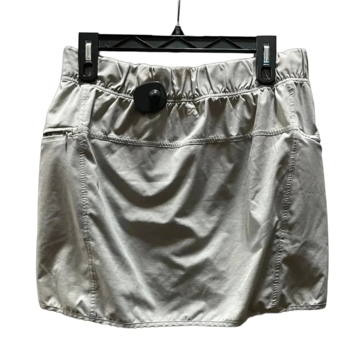 Athletic Skort By Calia In Grey, Size: L