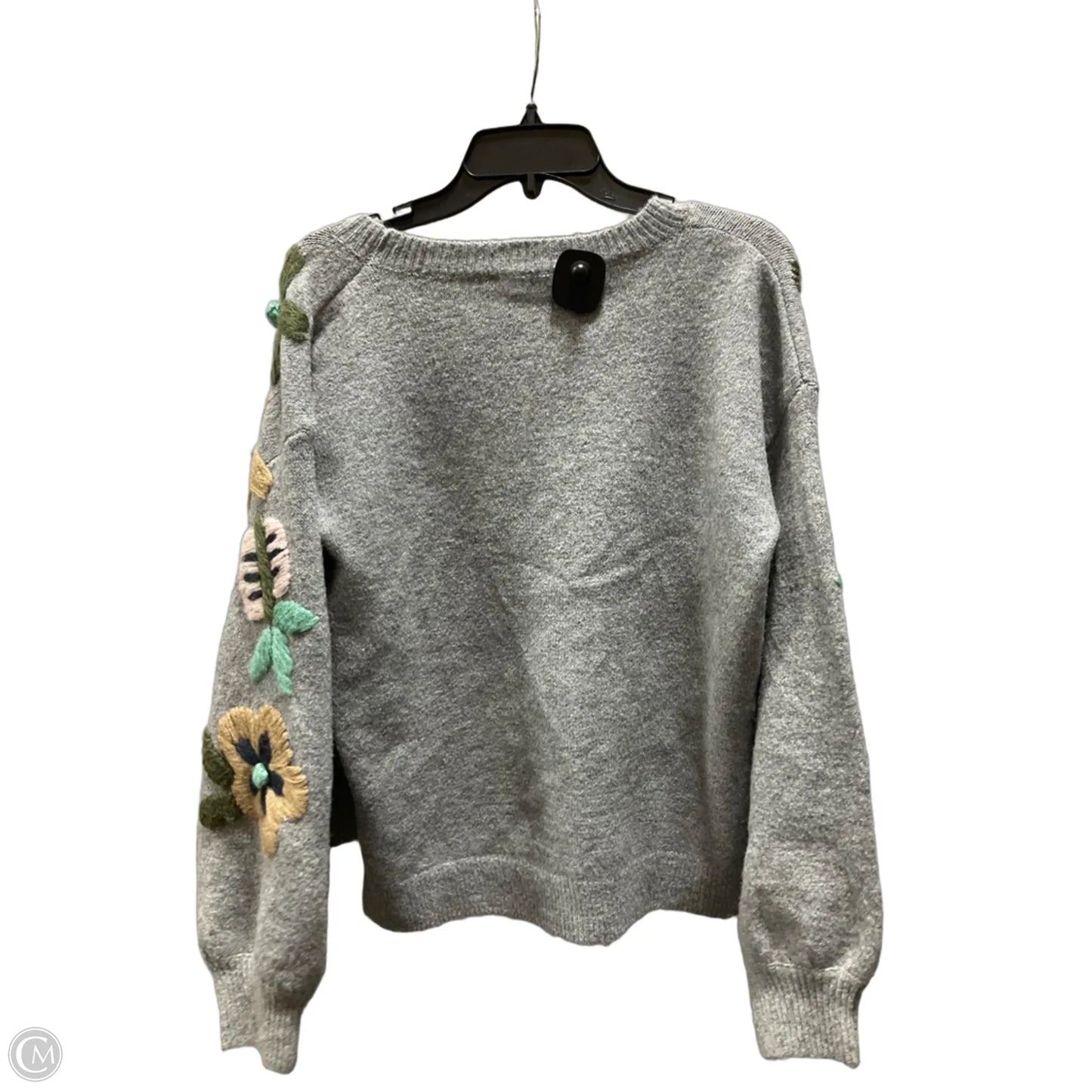 Sweater By Davi & Dani In Grey, Size: S