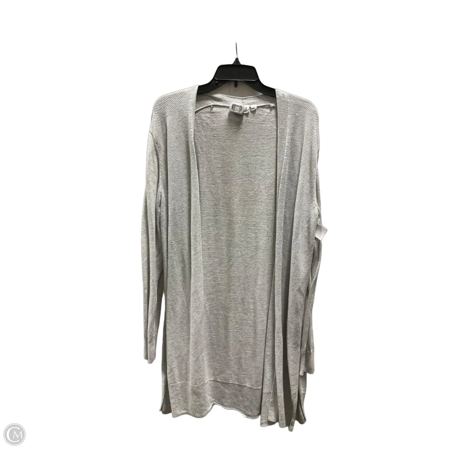 Cardigan By Gap In Grey, Size: Xl