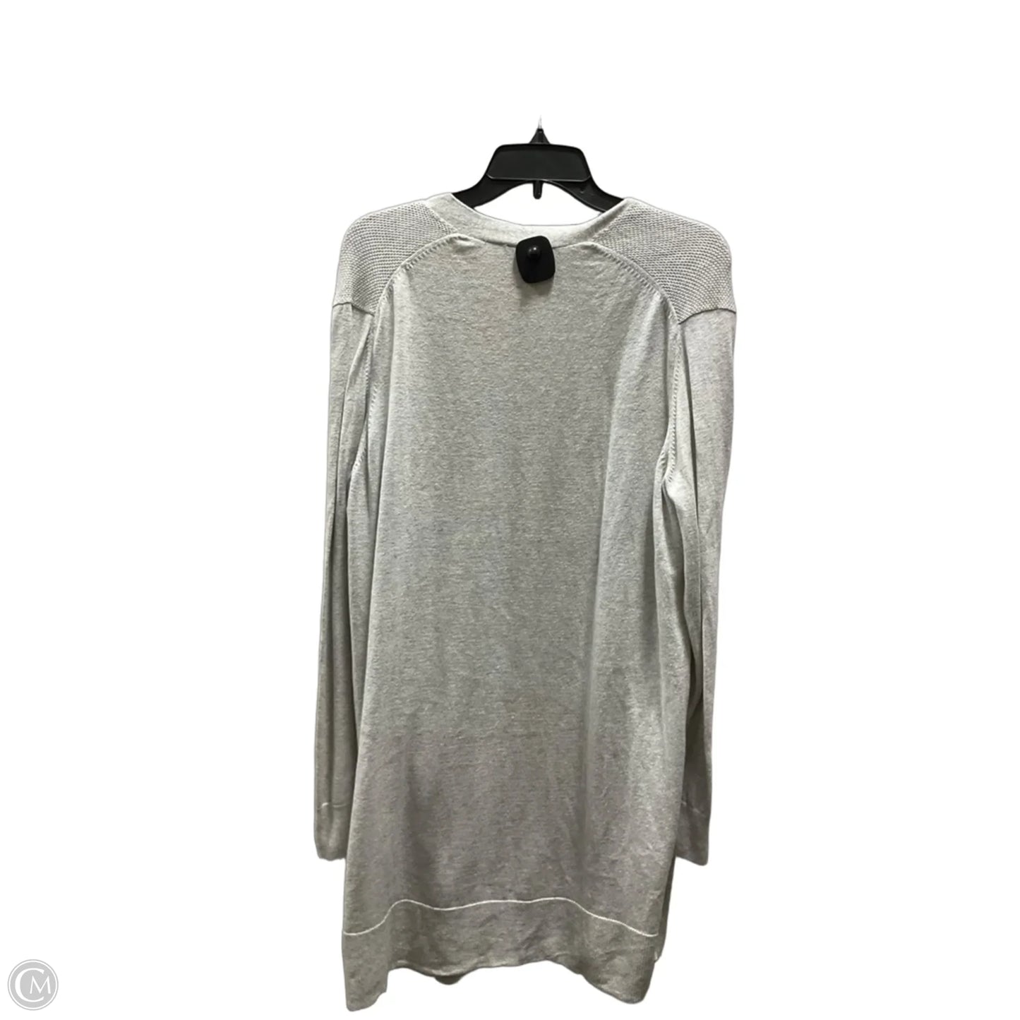 Cardigan By Gap In Grey, Size: Xl