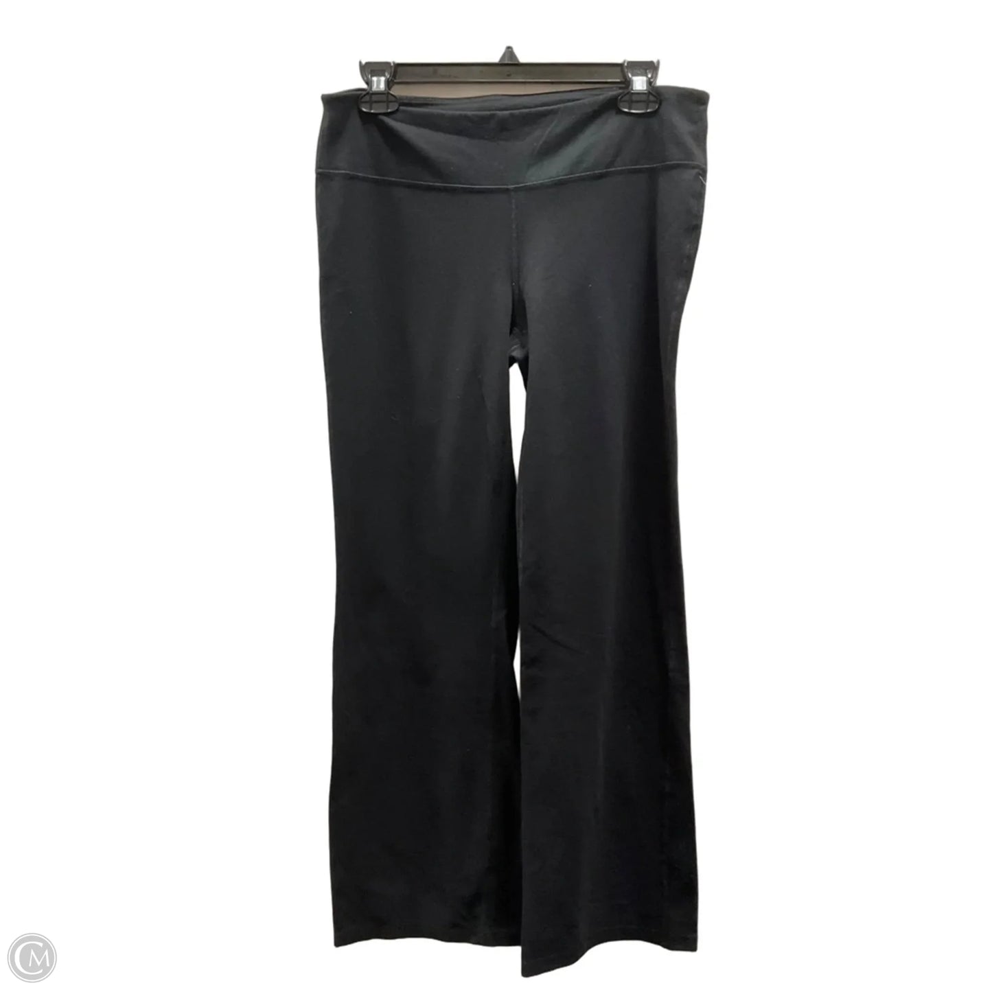Athletic Leggings By Gapfit In Black, Size: L