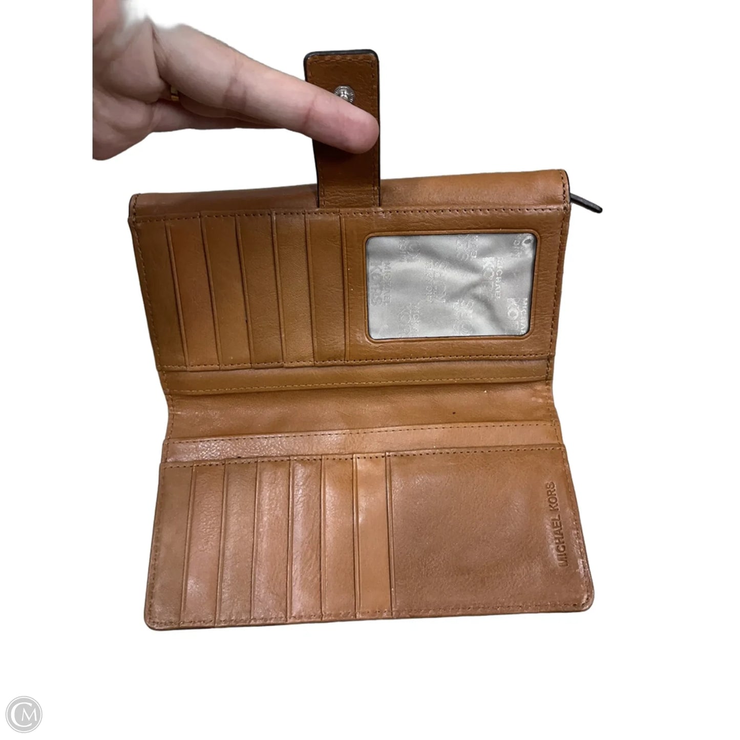 Wallet Designer By Michael Kors, Size: Large