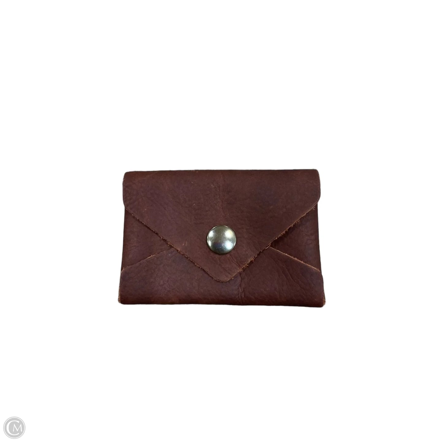 Coin Purse Leather By Cma, Size: Small