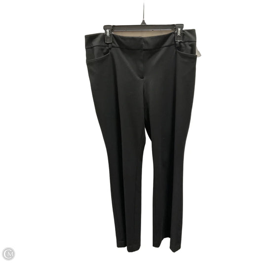 Pants Dress By New York And Co In Black, Size: 10