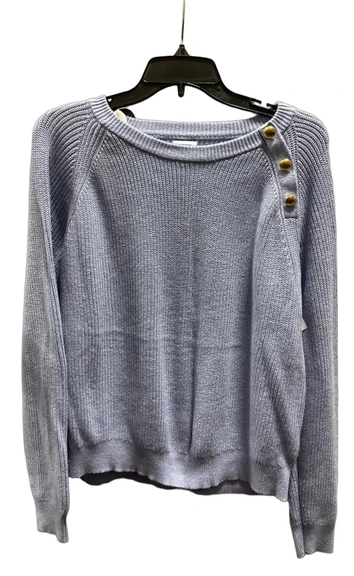 Sweater By J. Crew In Blue, Size: L