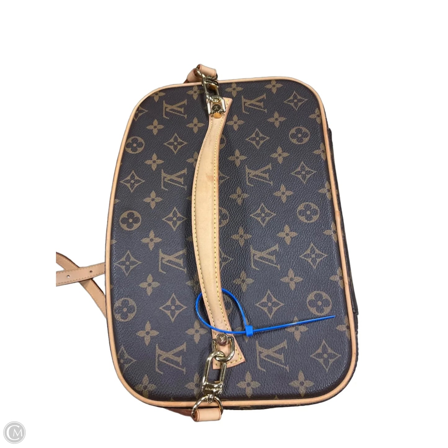 Makeup Bag Luxury Designer By Louis Vuitton, Size: Large