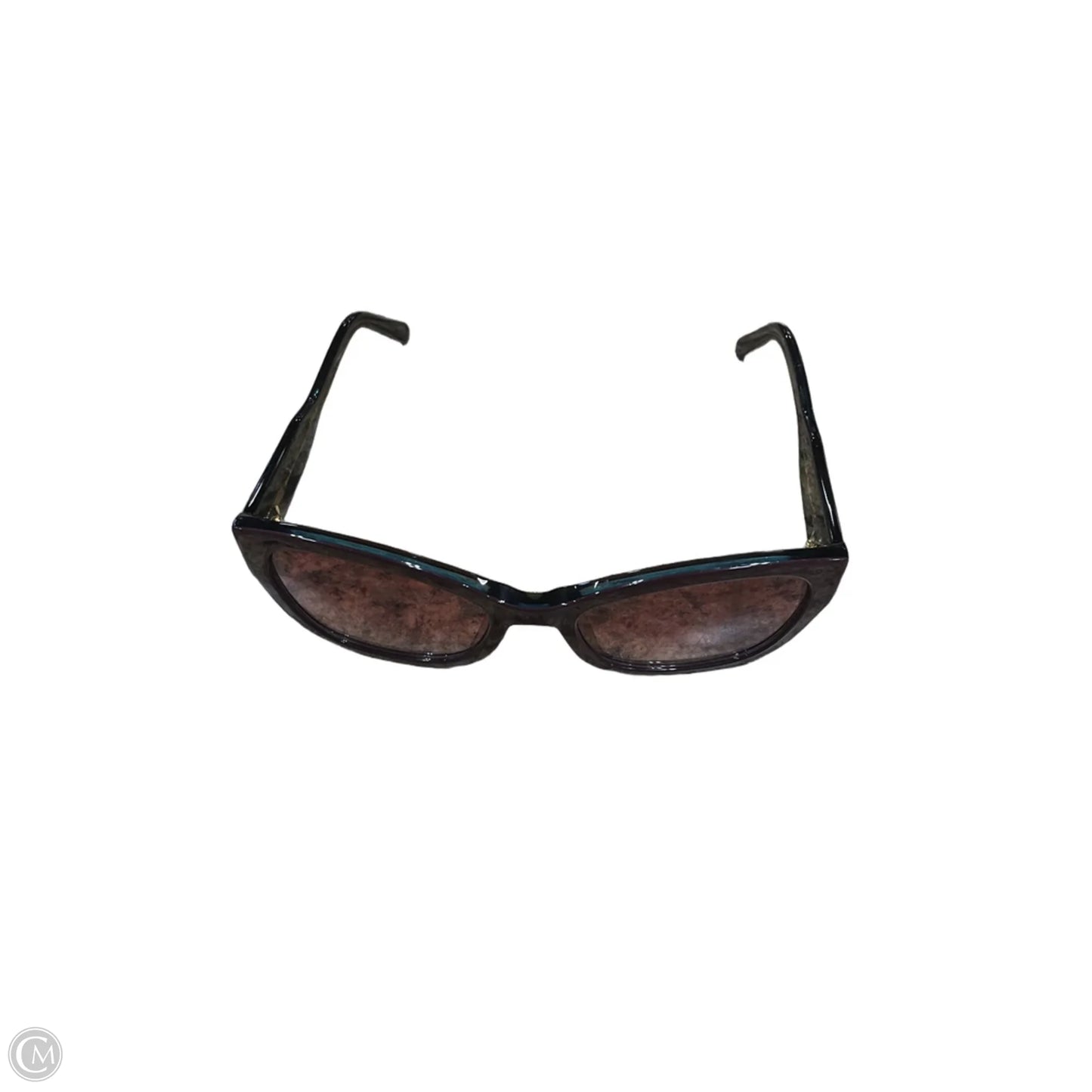 Sunglasses Luxury Designer By Burberry, Size: