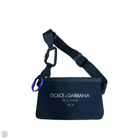 Belt Bag Luxury Designer By Dolce And Gabbana, Size: Small