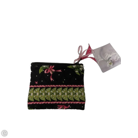 Coin Purse By Vera Bradley, Size: Small