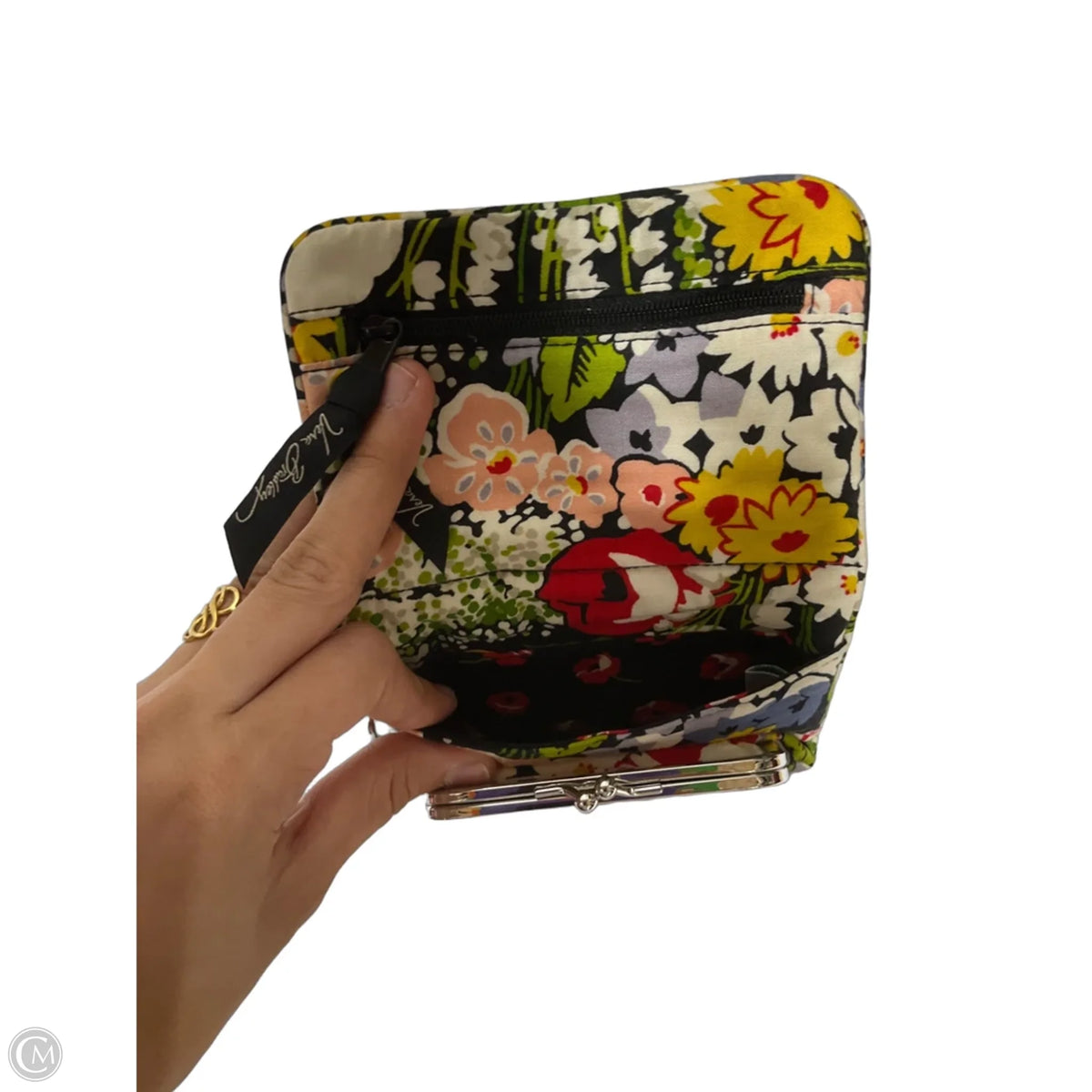 Wallet By Vera Bradley, Size: Medium