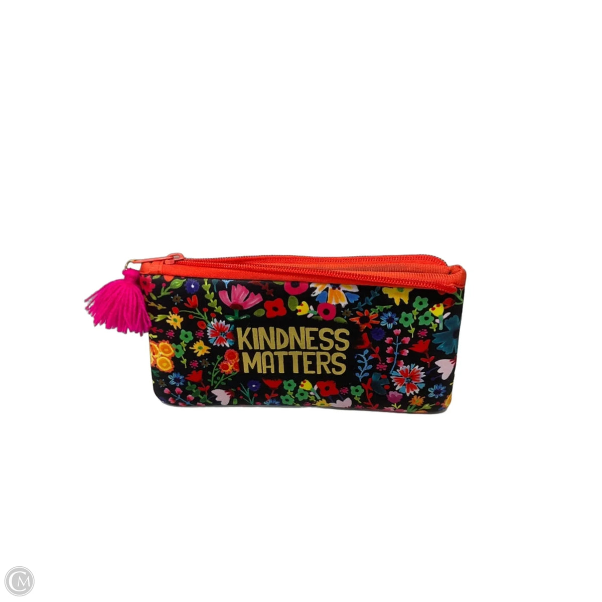 Makeup Bag By Natural Life, Size: Medium
