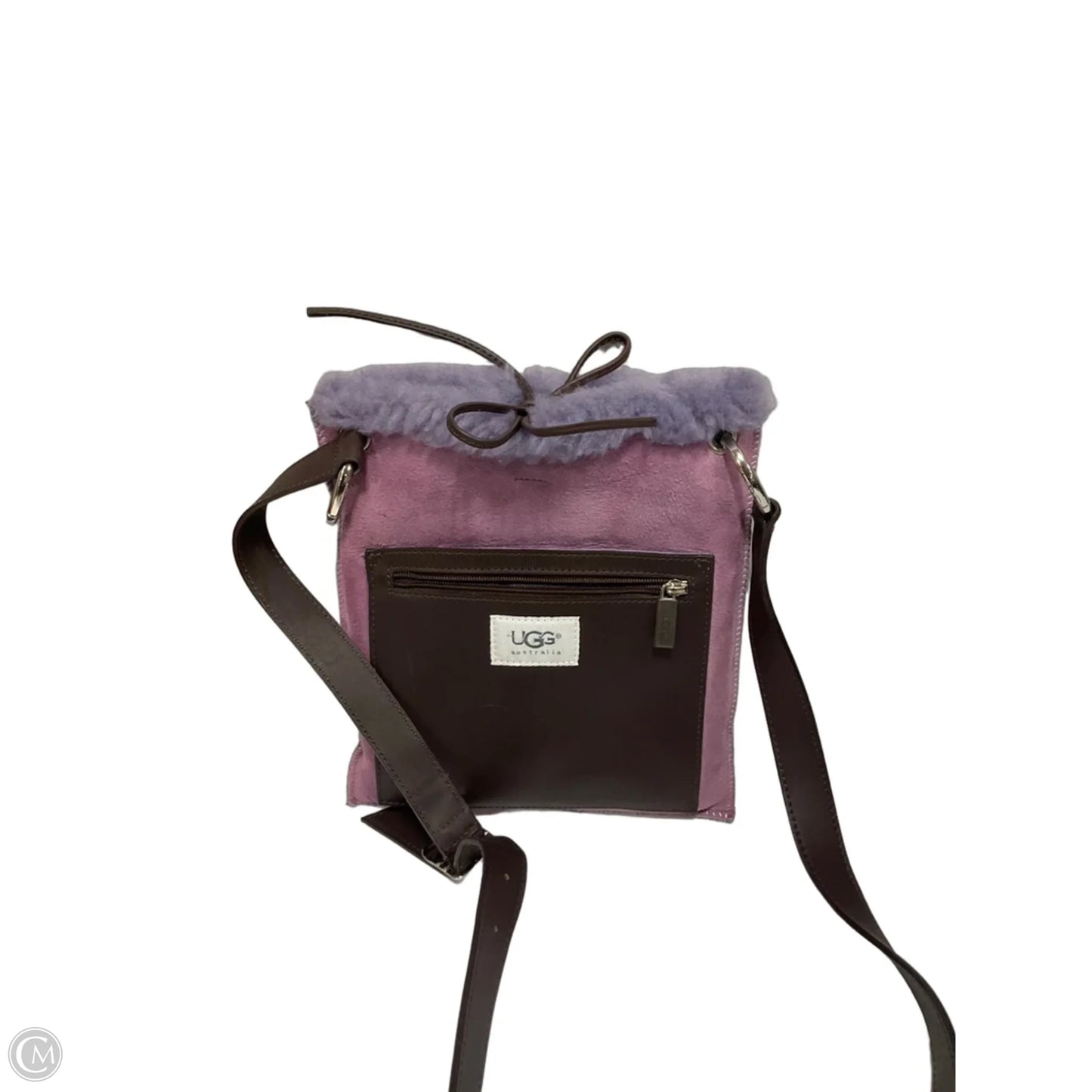 Crossbody Designer By Ugg, Size: Small