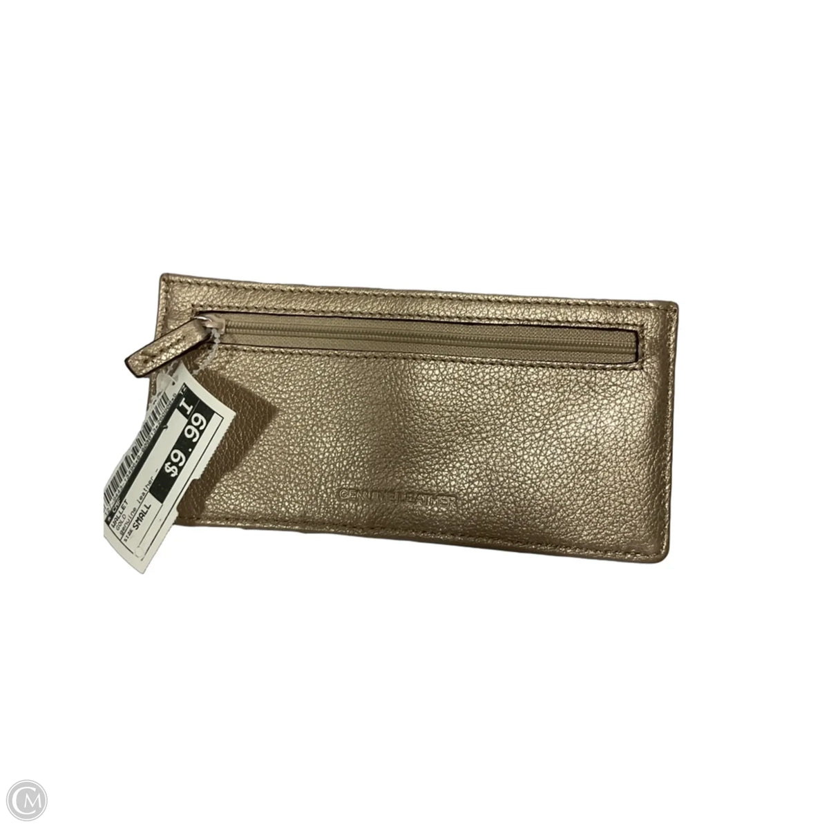 Wallet By Cmf, Size: Small