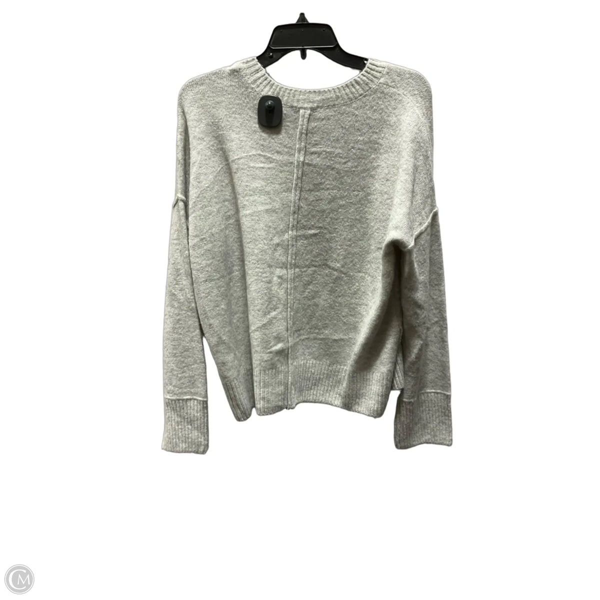 Sweater By Cece In Grey, Size: S