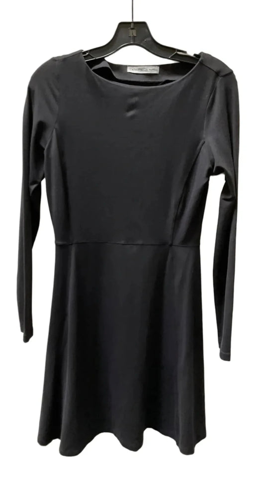 Dress Casual Midi By Athleta In Black, Size: Xs