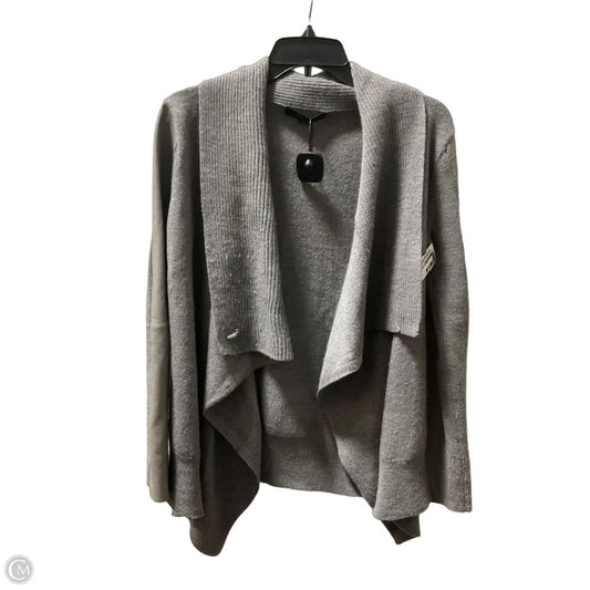 Cardigan Designer By All Saints In Grey, Size: S