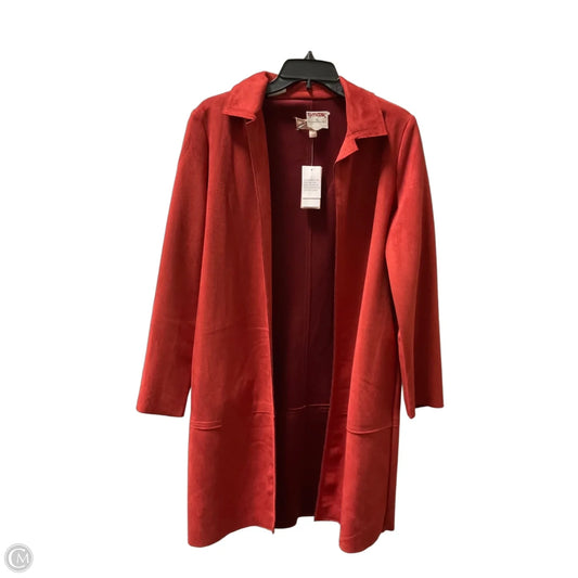 Jacket Other By Philosophy In Red, Size: S