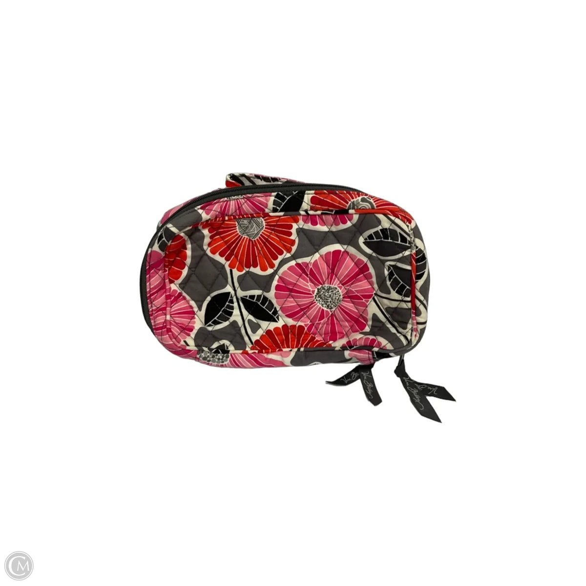 Makeup Bag By Vera Bradley, Size: Medium