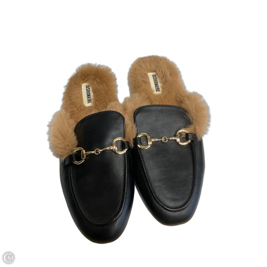 Shoes Flats By Cushionaire In Black, Size: 10