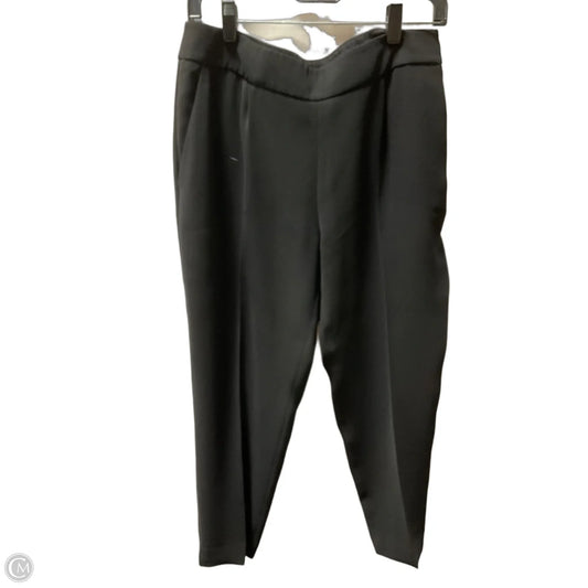 Athletic Leggings Capris By Lululemon In Black, Size: 6
