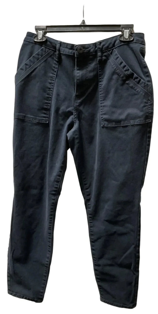 Pants Chinos & Khakis By Banana Republic In Blue, Size: 10