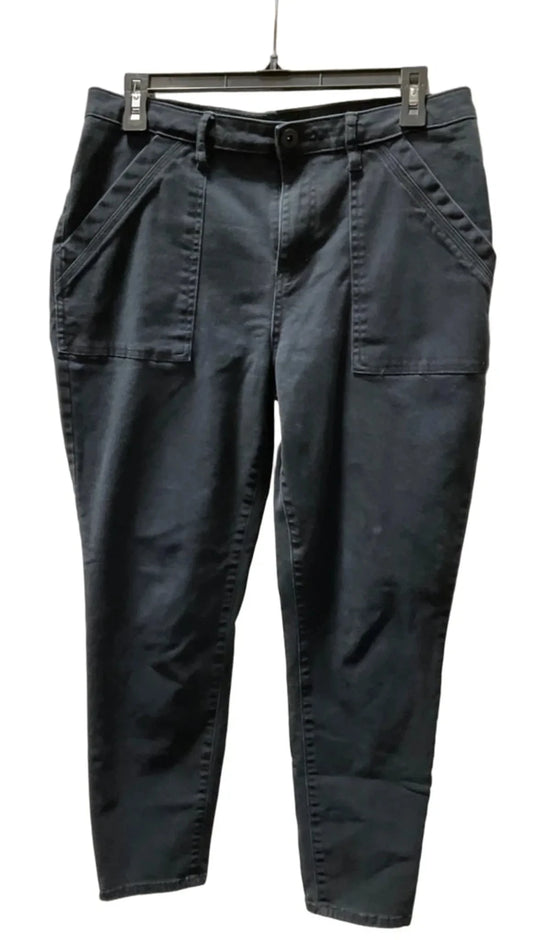 Pants Chinos & Khakis By Banana Republic In Blue, Size: 10
