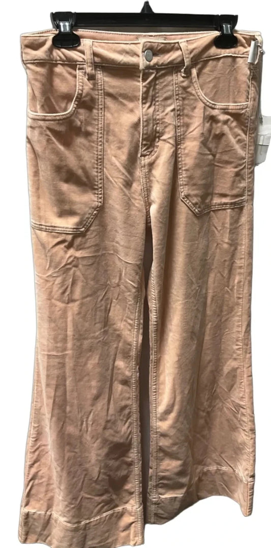 Pants Chinos & Khakis By Pilcro In Pink, Size: 8