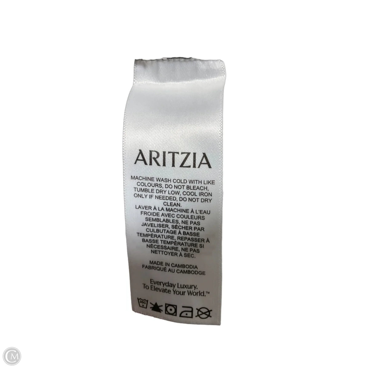 Pants Lounge By Aritzia In Grey, Size: 4
