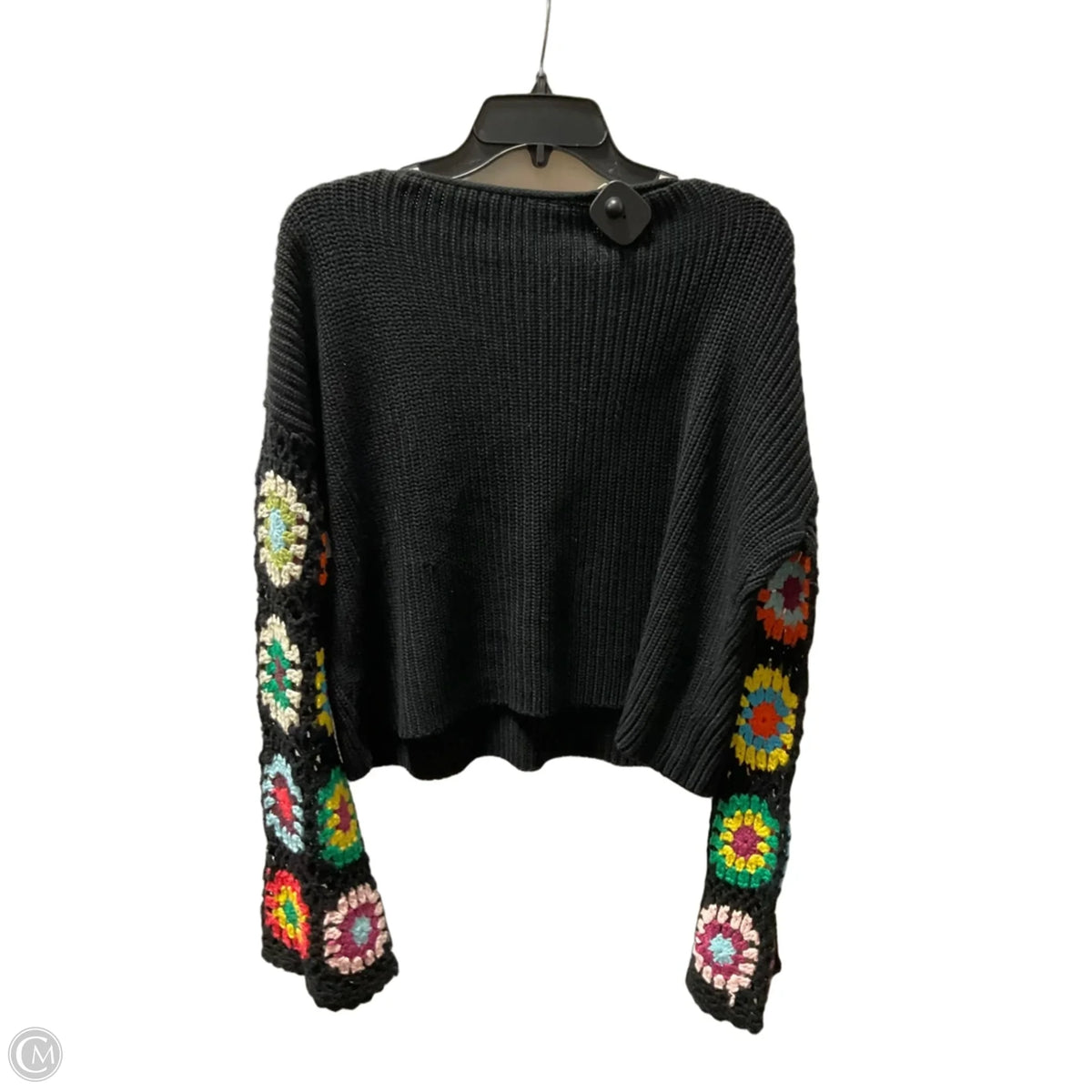 Sweater By Vici In Black, Size: Xs
