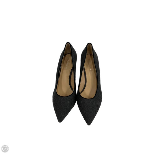 Shoes Heels Block By Antonio Melani In Grey, Size: 10