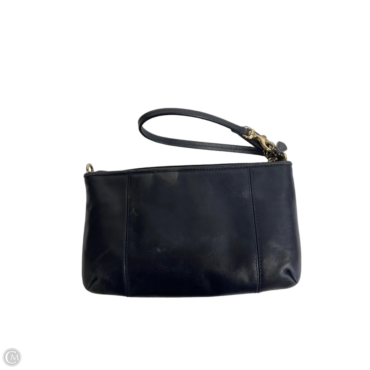 Wristlet Designer By Coach, Size: Small
