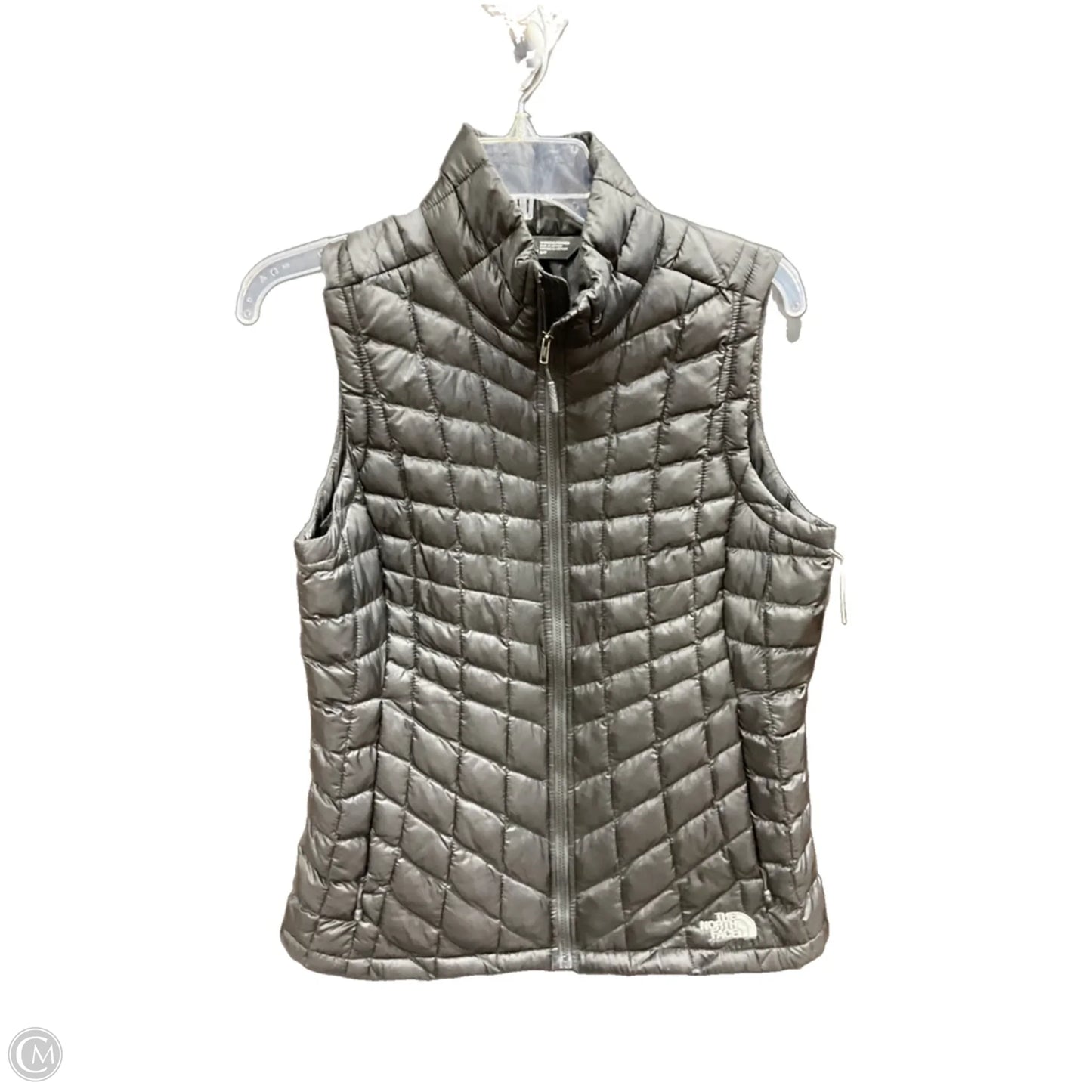 Vest Puffer & Quilted By The North Face In Black, Size: S