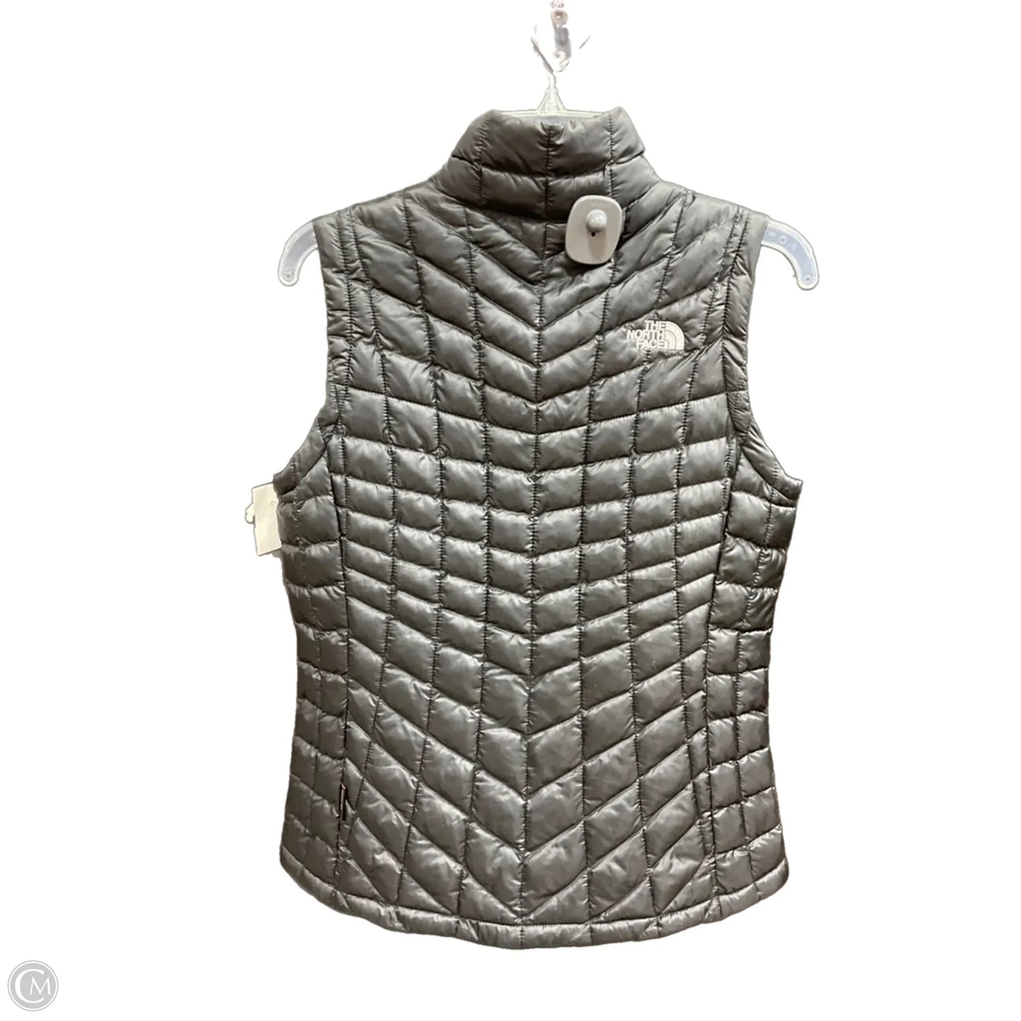 Vest Puffer & Quilted By The North Face In Black, Size: S