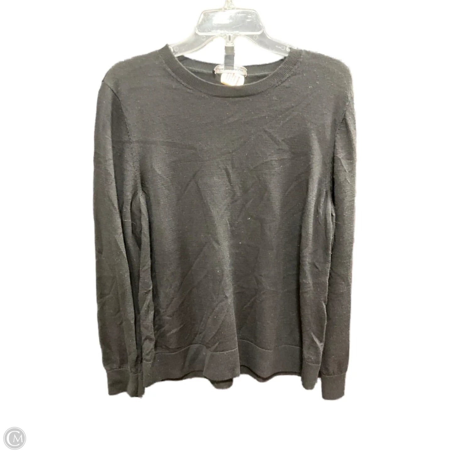 Sweater By Katherine Barclay In Black, Size: Xl