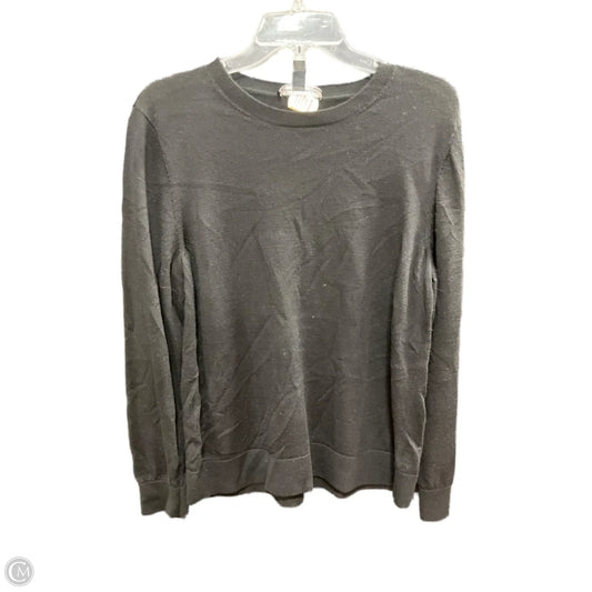 Sweater By Katherine Barclay In Black, Size: Xl