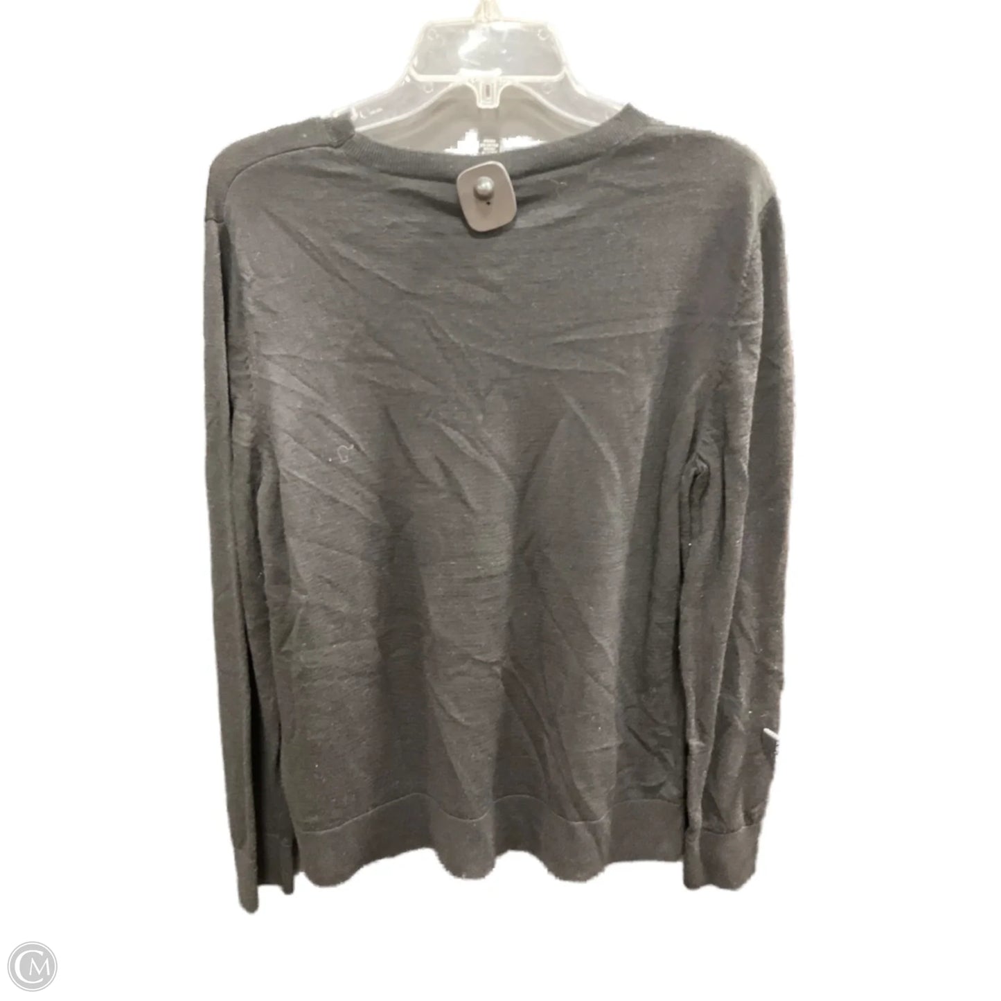 Sweater By Katherine Barclay In Black, Size: Xl